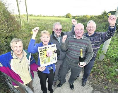 Coate Bridge Celebration