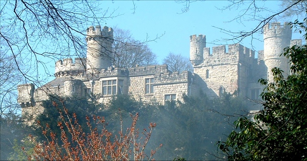 The Victorian Castle