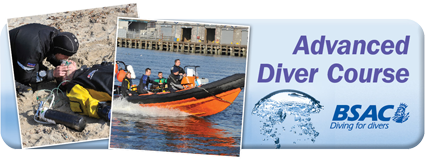 Advanced Diver Course