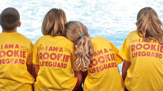 RLSS Rookie Lifeguards :: enjoy2train