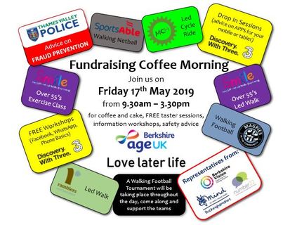 Coffee Morning Image