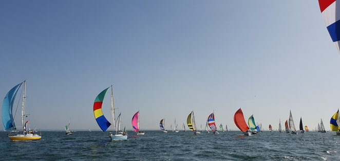 RTI Spinnaker Start