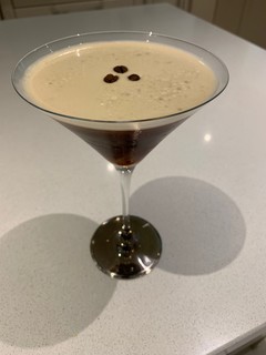 Expresso Martini